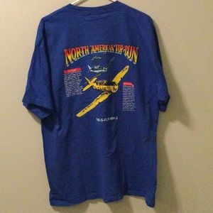 North American Top-Gun T-Shirt